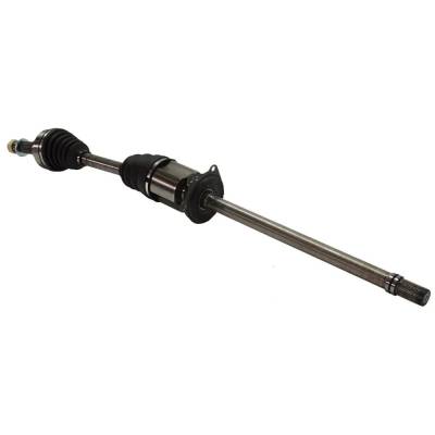 Rareelectrical - New Axle Assembly Compatible With Ford Mercury Five Hundred Sel 6 Cyl 3.0L Five Hundred Se 6 Cyl - Image 4