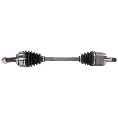 Rareelectrical - New Left Front Axle Assembly Compatible With Honda Element Lx 4 Cyl 2.4L Element Dx 4 Cyl 2.4L - Image 4