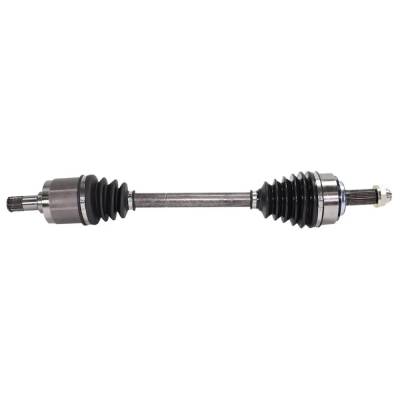 Rareelectrical - New Left Front Axle Assembly Compatible With Honda Element Lx 4 Cyl 2.4L Element Dx 4 Cyl 2.4L - Image 5