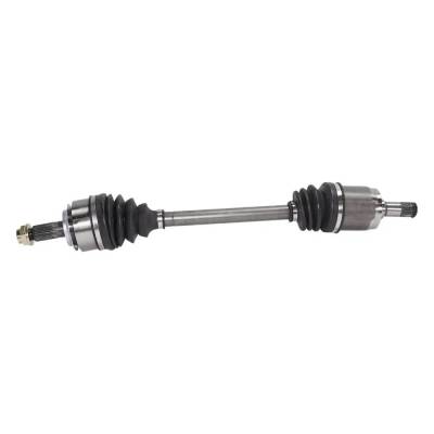 Rareelectrical - New Left Front Axle Assembly Compatible With Honda Fit Sport 4 Cyl 1.5L Fit Dx 4 Cyl 1.5L Fit Lx 4 - Image 4