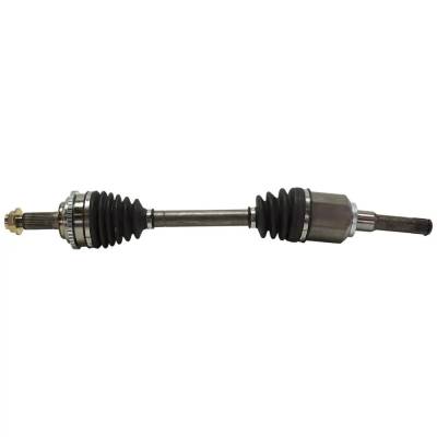 Rareelectrical - New Left Front Axle Assembly Compatible With Ford Mercury Fusion S 4 Cyl 2.5L Fusion Hybrid 4 Cyl - Image 6