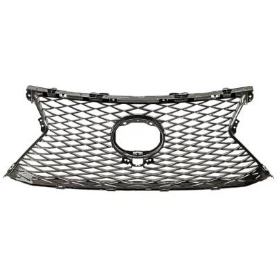 Painted Silver Grille Assembly Compatible With Lexus Nx200t F Sport 4 Cyl 2.0L Nx200t Base 4 Cyl