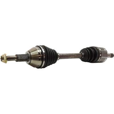 Rareelectrical - New Left Front Axle Assembly Compatible With Chrysler Dodge Town & Country Lx 6 Cyl 3.3L Grand - Image 2