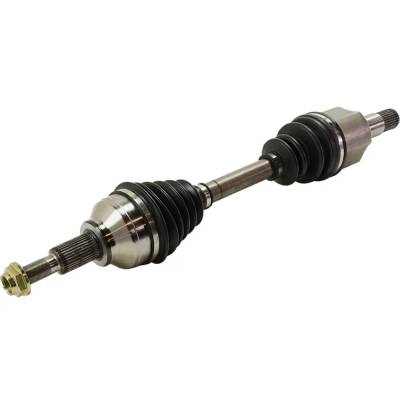 Rareelectrical - New Left Front Axle Assembly Compatible With Chrysler Dodge Journey Lux 6 Cyl 3.6L Avenger Sxt Plus - Image 2
