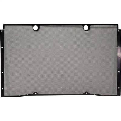 Rareelectrical - New Bug Screen Only Grille Assembly Compatible With Freightliner Cascadia 125 6 Cyl 8.3L Cascadia - Image 5