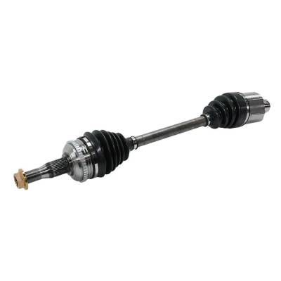 Rareelectrical - New Left Front Axle Assembly Compatible With Chrysler Dodge Eagle Intrepid Base 6 Cyl 3.3L Lhs Base - Image 2
