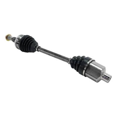 Rareelectrical - New Left Front Axle Assembly Compatible With Chrysler Dodge Eagle Intrepid Base 6 Cyl 3.3L Lhs Base - Image 3