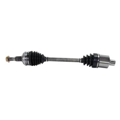 Rareelectrical - New Left Front Axle Assembly Compatible With Chrysler Dodge Eagle Intrepid Base 6 Cyl 3.3L Lhs Base - Image 4