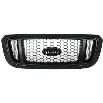 New Grille Assembly Compatible With Ford Ranger Edge 6 Cyl 3.0L Ranger Tremor 6 Cyl 4.0L Ranger Xl 4