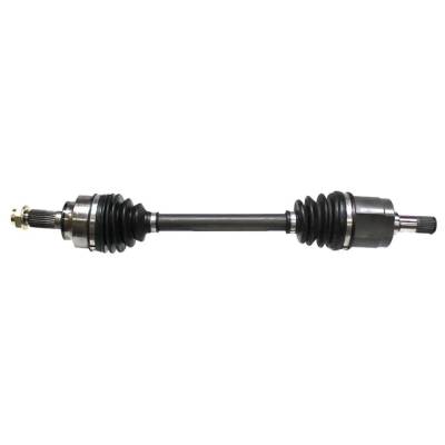 New Left Front Axle Assembly Compatible With Honda Civic Lx 4 Cyl 1.8L Civic Gx 4 Cyl 1.8L Civic