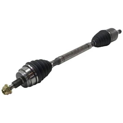 Rareelectrical - New Right Front Axle Assembly Compatible With Mercedes Benz Ml55 Amg Base 8 Cyl 5.5L Ml500 Base 8 - Image 3