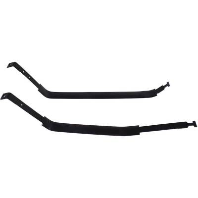 Rareelectrical - New Steel Fuel Tank Strap Compatible With Chevrolet Oldsmobile Pontiac Classic Base 4 Cyl 2.2L Alero - Image 5