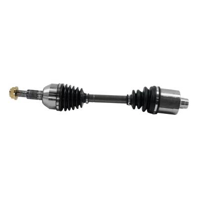 Rareelectrical - New Axle Assembly Compatible With Saturn Vue Hybrid 4 Cyl 2.4L Vue Xe 4 Cyl 2.4L Vue Xr 4 Cyl 2.4L - Image 4
