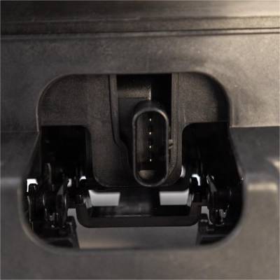 Rareelectrical - New Lower Active Grille Shutter Compatible With Ram 1500 Laramie Longhorn 8 Cyl 5.7L 1500 Rebel 8 - Image 6