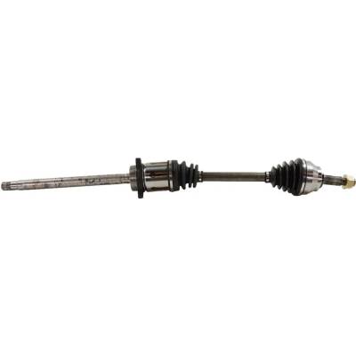 Rareelectrical - New Right Front Axle Assembly Compatible With Nissan Quest Sl 6 Cyl 3.5L Quest S 6 Cyl 3.5L Quest - Image 4