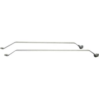 Rareelectrical - New Steel Fuel Tank Strap Compatible With Acura Honda Accord Lx 6 Cyl 2.7L Accord Se 4 Cyl 2.2L - Image 4