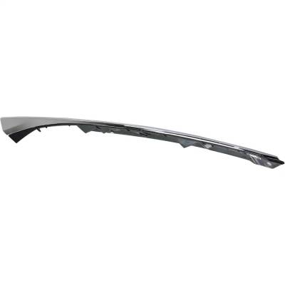 Rareelectrical - New Left Grille Assembly Compatible With Honda Civic Lx-P 4 Cyl 2.0L Civic Lx 4 Cyl 1.5L Civic Se 4 - Image 6