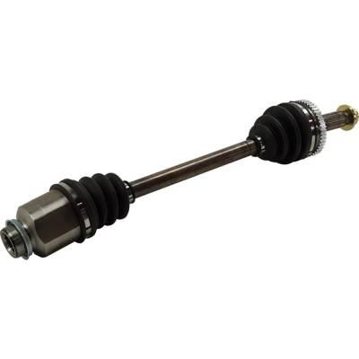 Rareelectrical - New Axle Assembly Compatible With Kia Sephia Ls 4 Cyl 1.8L Spectra Ls 4 Cyl 1.8L Sephia Base 4 Cyl - Image 2