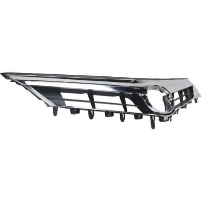 Rareelectrical - New Grille Assembly Compatible With Toyota Avalon Xle 6 Cyl 3.5L Avalon Xle Touring Se 6 Cyl 3.5L - Image 3