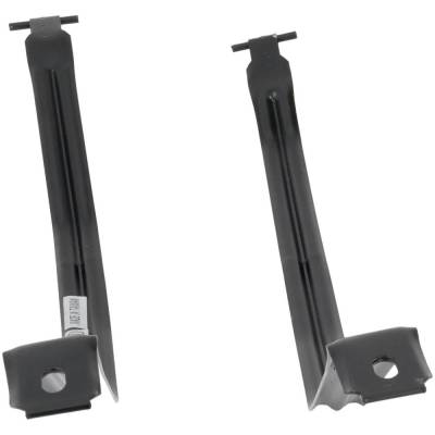 Rareelectrical - New Fuel Tank Strap Compatible With Hyundai Elantra Limited 4 Cyl 1.8L Elantra Se 4 Cyl 1.8L Elantra - Image 4