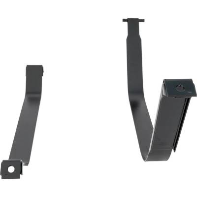 Rareelectrical - New Fuel Tank Strap Compatible With Nissan Pathfinder Se 6 Cyl 4.0L Pathfinder S 6 Cyl 4.0L - Image 2