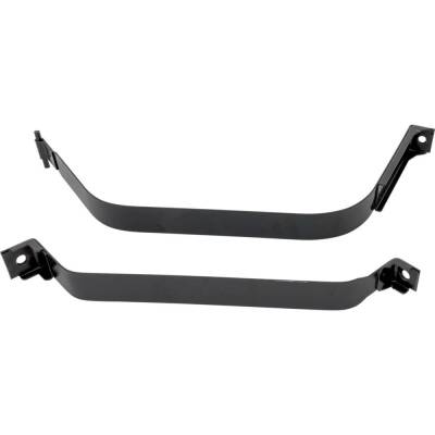 Rareelectrical - New Fuel Tank Strap Compatible With Nissan Pathfinder Se 6 Cyl 4.0L Pathfinder S 6 Cyl 4.0L - Image 6