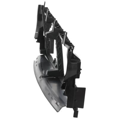 Rareelectrical - New Active Grille Shutter Frame Compatible With Gmc Sierra 1500 Limited Pro 8 Cyl 5.3L Sierra 1500 - Image 3