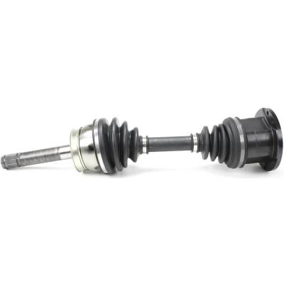 Rareelectrical - New Left Front Axle Assembly Compatible With Infiniti Nissan Pathfinder Xe 6 Cyl 3.5L Qx4 Base 6 Cyl - Image 4