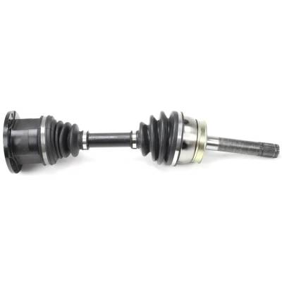 Rareelectrical - New Left Front Axle Assembly Compatible With Infiniti Nissan Pathfinder Xe 6 Cyl 3.5L Qx4 Base 6 Cyl - Image 6