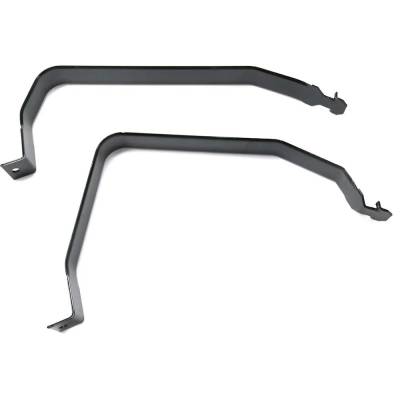 Rareelectrical - New Steel Fuel Tank Strap Compatible With Chevrolet Gmc Yukon Sl 8 Cyl 5.7L Yukon Sle 8 Cyl 5.7L - Image 2