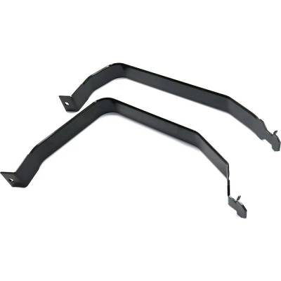 Rareelectrical - New Steel Fuel Tank Strap Compatible With Chevrolet Gmc Yukon Sl 8 Cyl 5.7L Yukon Sle 8 Cyl 5.7L - Image 3