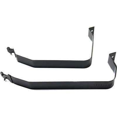 Rareelectrical - New Steel Fuel Tank Strap Compatible With Chevrolet Gmc Yukon Sl 8 Cyl 5.7L Yukon Sle 8 Cyl 5.7L - Image 6