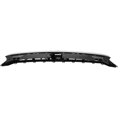 Rareelectrical - New Textured Black Grille Assembly Compatible With Volkswagen Jetta R-Line 4 Cyl 1.4L By Vw1200175 - Image 4