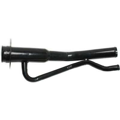 New Threaded Cup Fuel Tank Filler Neck Compatible With Ford E-350 Econoline Club Wagon Xlt Hd 8 Cyl