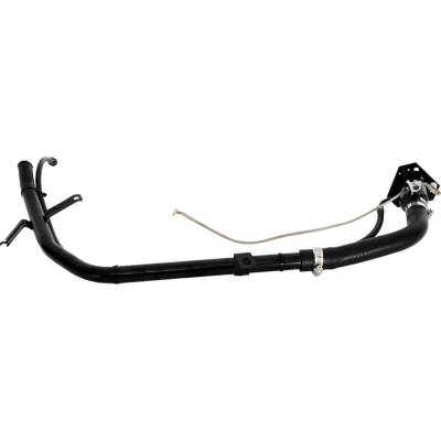 Rareelectrical - New Fuel Filler Neck Compatible With Cadillac Chevrolet Gmc Escalade Base 8 Cyl 6.0L Yukon Slt 8 Cyl - Image 4