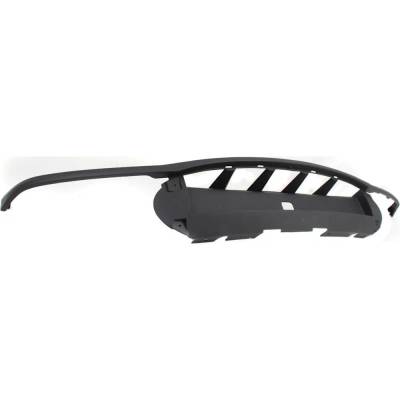 Rareelectrical - New Upper Front Grille Assembly Compatible With Buick Rendezvous Cxl Plus 6 Cyl 3.4L Rendezvous Cxl - Image 4