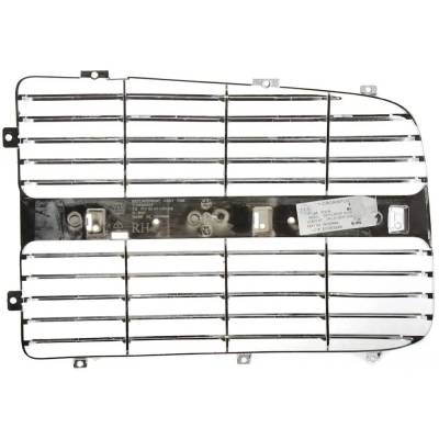 Rareelectrical - New Right Front Grille Assembly Compatible With Dodge Ram 1500 St 8 Cyl 5.9L Ram 1500 Laramie 8 Cyl - Image 4