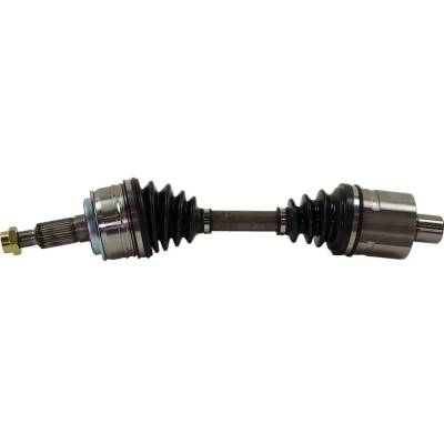 Rareelectrical - New Front Axle Assembly Compatible With Chevrolet Gmc Astro Base 6 Cyl 4.3L Safari Base 6 Cyl 4.3L - Image 6