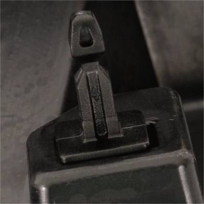 Rareelectrical - Painted Black Grille Assembly Compatible With Nissan Armada S 8 Cyl 5.6L Armada Sv 8 Cyl 5.6L - Image 8