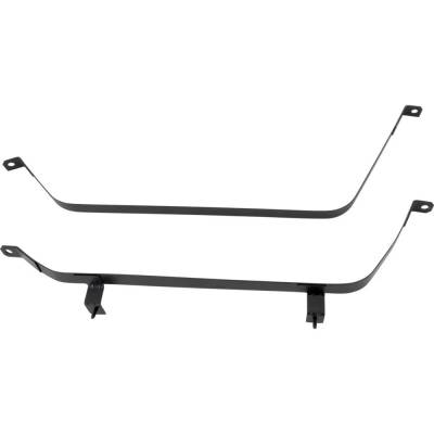 Rareelectrical - New Fuel Tank Strap Compatible With Nissan Rogue Select S 4 Cyl 2.5L Rogue S Krom 4 Cyl 2.5L Rogue - Image 6