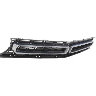 Rareelectrical - New Textured Black Grille Assembly Compatible With Dodge Challenger Sxt Plus 6 Cyl 3.6L Challenger - Image 3