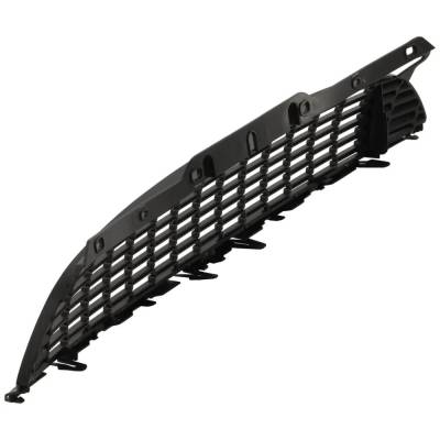 Rareelectrical - New Primed Black Grille Assembly Compatible With Mini Cooper S 4 Cyl 1.6L Cooper Roadster John - Image 4