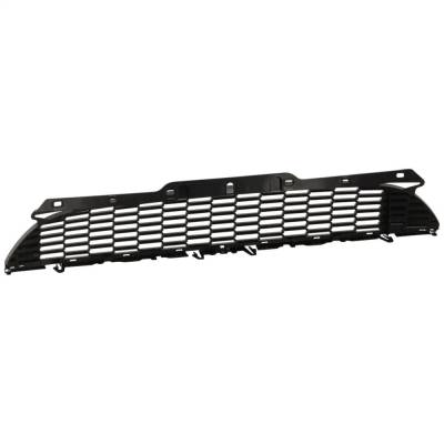 Rareelectrical - New Primed Black Grille Assembly Compatible With Mini Cooper S 4 Cyl 1.6L Cooper Roadster John - Image 5