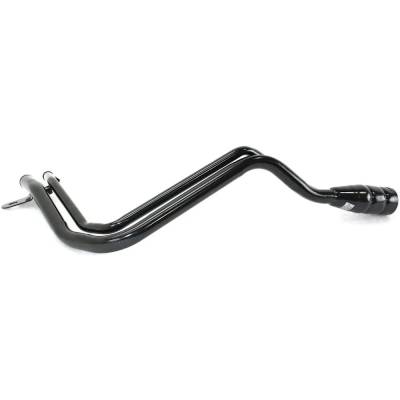Rareelectrical - New Quick-On Cup Fuel Tank Filler Neck Compatible With Dodge Durango Slt 8 Cyl 4.7L Durango Slt 8 - Image 5