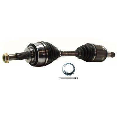 Rareelectrical - New Axle Assembly Compatible With Lexus Toyota Gx460 Executive 8 Cyl 4.6L 4Runner Sr5 8 Cyl 4.7L - Image 2