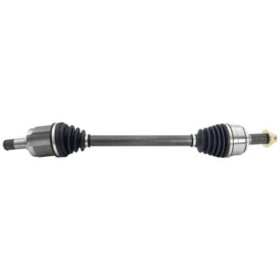 New Left Front Axle Assembly Compatible With Honda Odyssey Lx 6 Cyl 3.5L Odyssey Ex 6 Cyl 3.5L