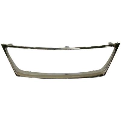 Grille Assembly Compatible With Lexus Is350 Base 6 Cyl 3.5L Is250 Base 6 Cyl 2.5L 2006-2008 By