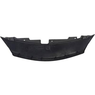 Rareelectrical - New Paintable Grille Assembly Compatible With Nissan Versa Note S Plus 4 Cyl 1.6L Versa Note Sv 4 - Image 5