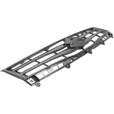 Rareelectrical - New Grille Assembly Compatible With Suzuki Grand Vitara Jx 4 Cyl 2.4L Grand Vitara Limited 4 Cyl - Image 3