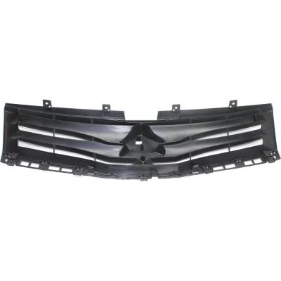 Rareelectrical - New Grille Assembly Compatible With Suzuki Grand Vitara Jx 4 Cyl 2.4L Grand Vitara Limited 4 Cyl - Image 5